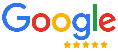 Google 5-star reviews