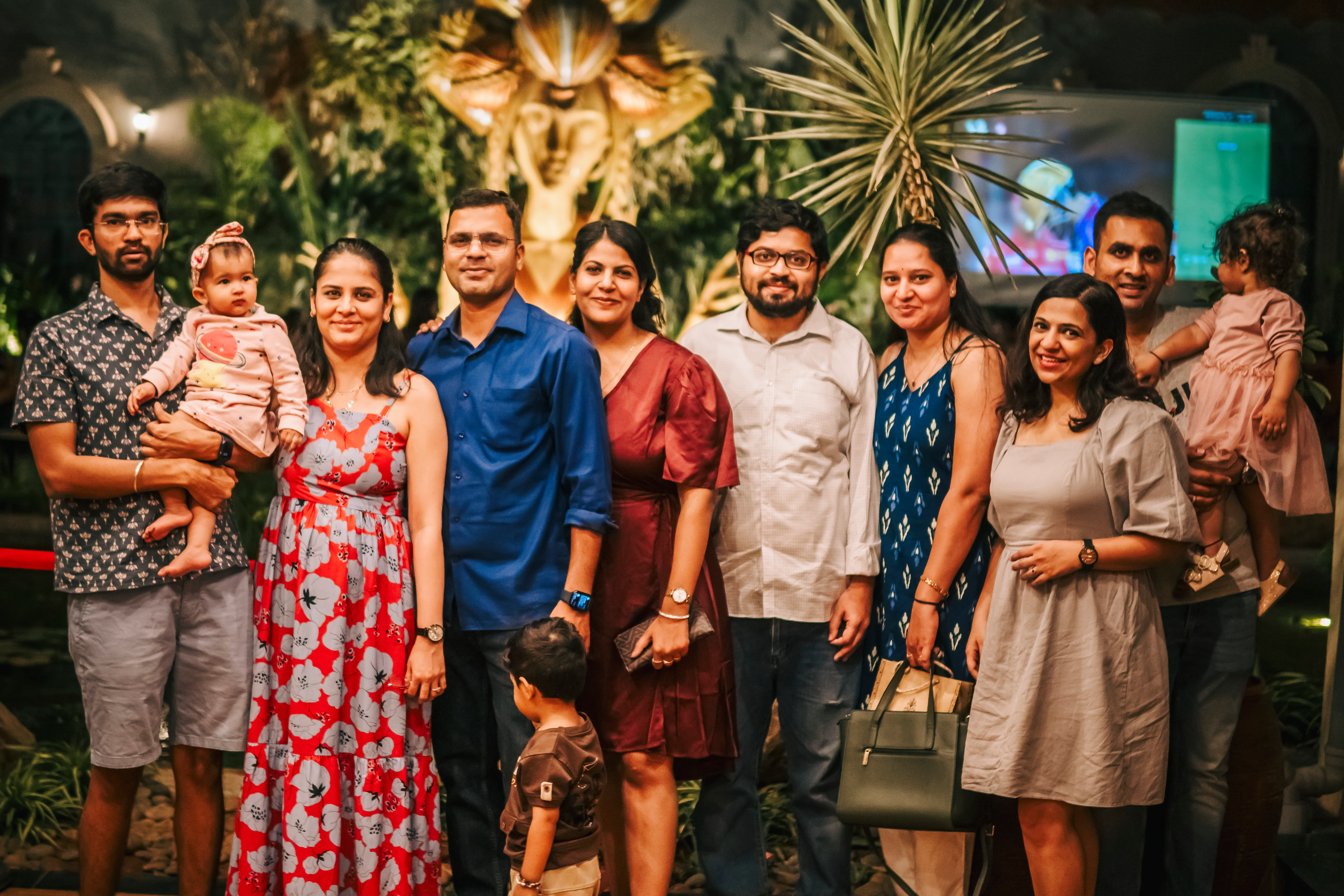 Family-Friendly Restaurants in Varthur: NUSA Tropical Brewvilla