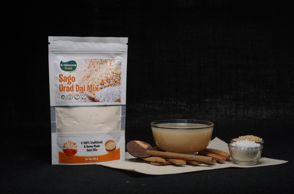 Sago Urad Dal Mix