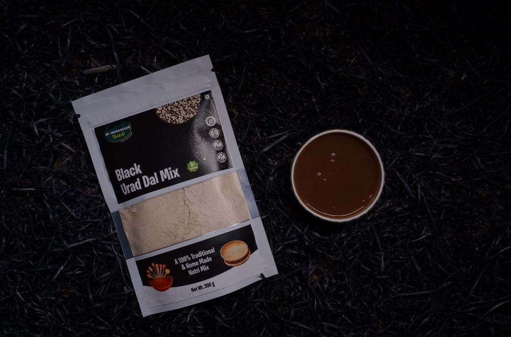 Black Urad Dal Mix