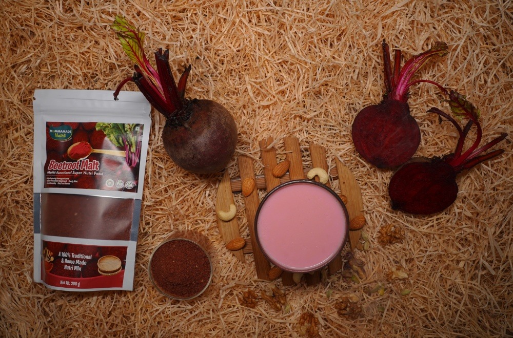 Beetroot Malt