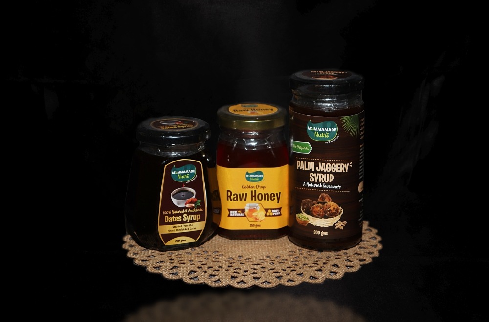 Natural Sweetener Combo