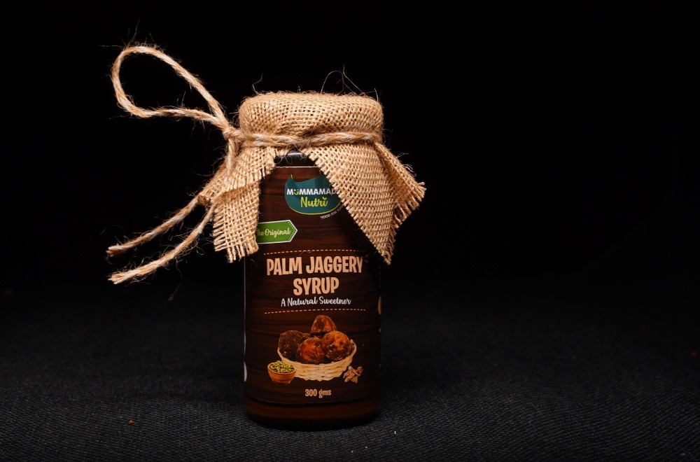 Palm Jaggery Syrup
