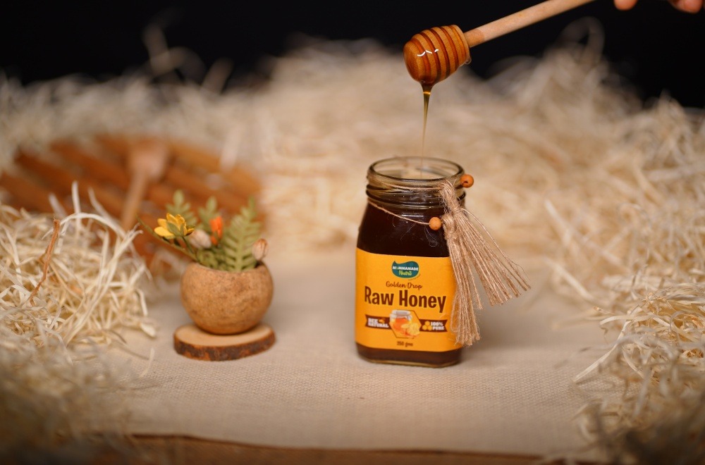 Natural Honey