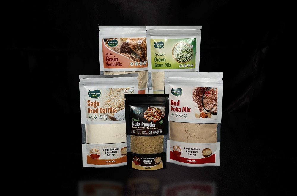 Weight Gaining Combo