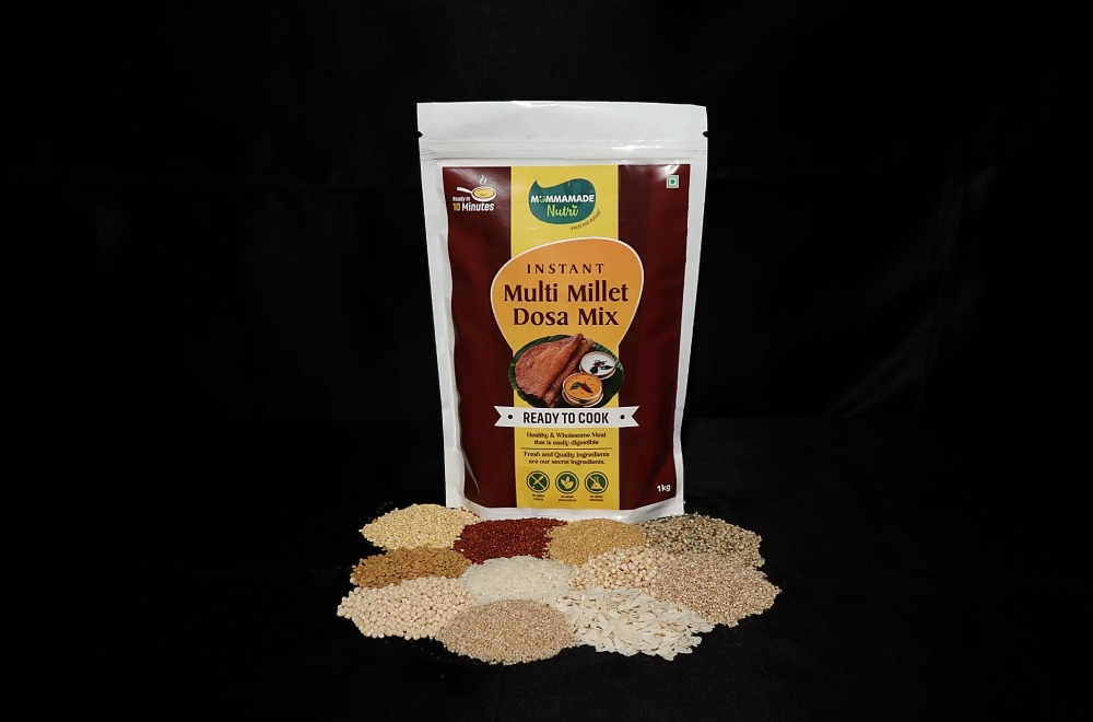 Instant Multi Millet Dosa Mix